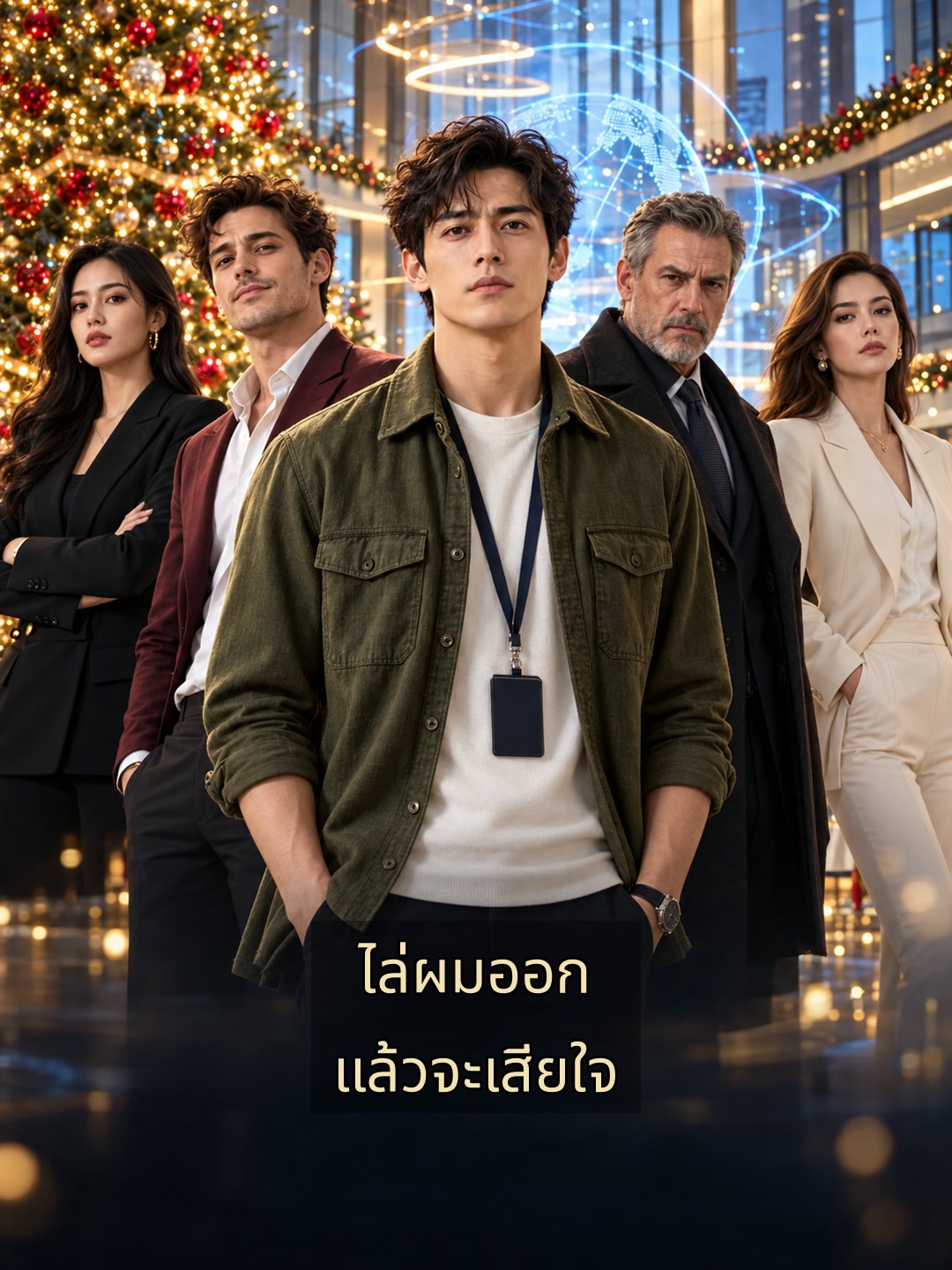 ไล่ผมออก แล้วจะเสียใจ