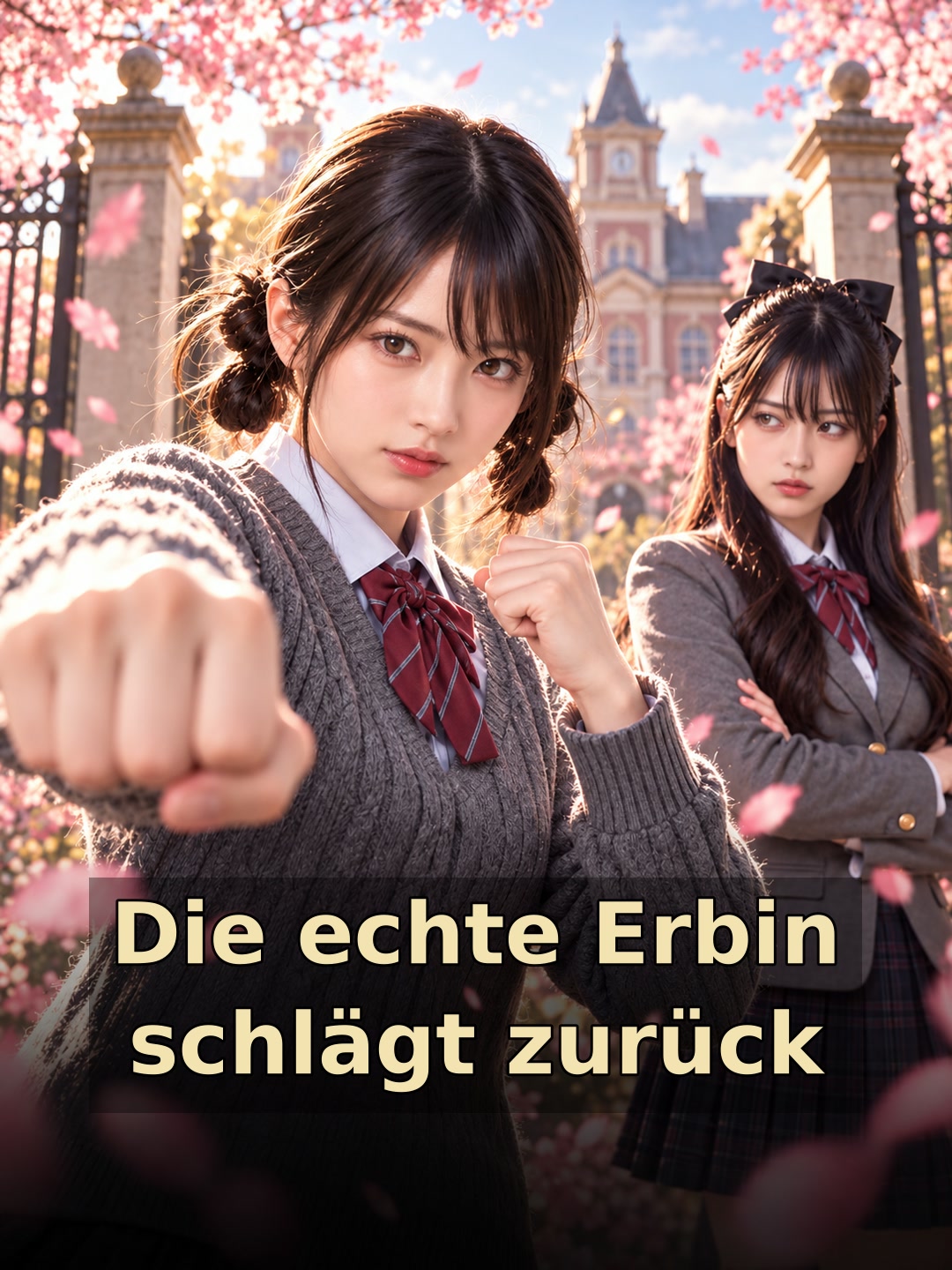 Die echte Erbin schlägt zurück