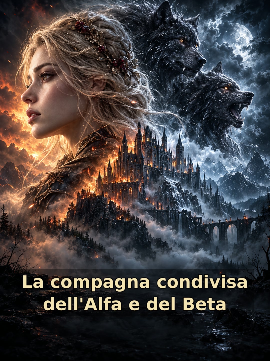 La compagna condivisa dell'Alfa e del Beta
