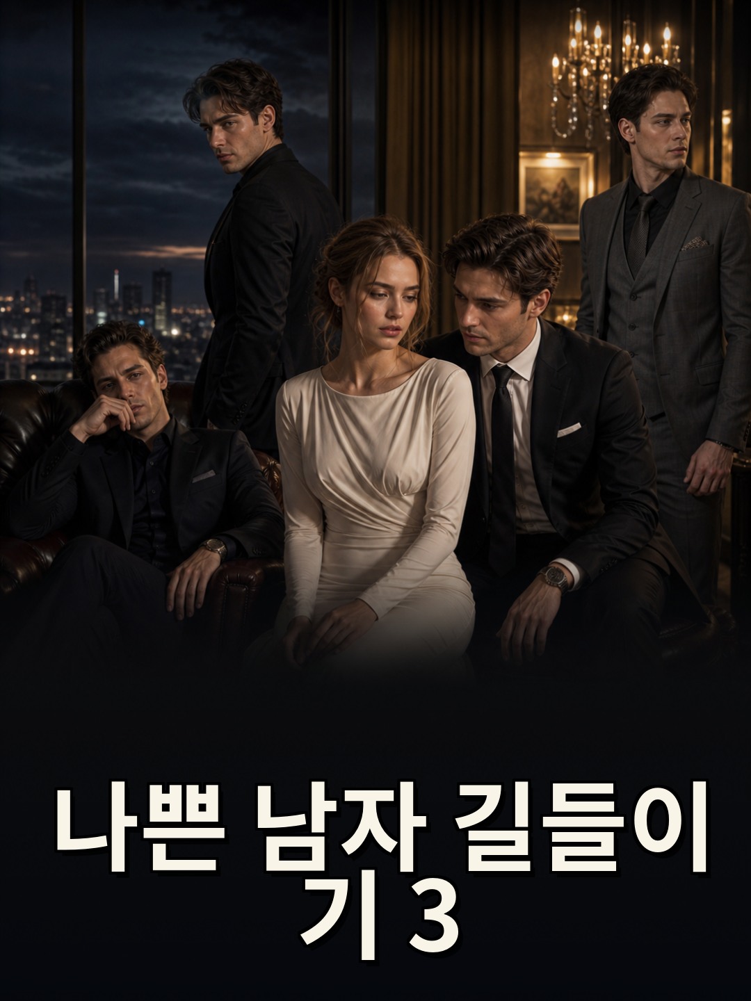 나쁜 남자 길들이기 3