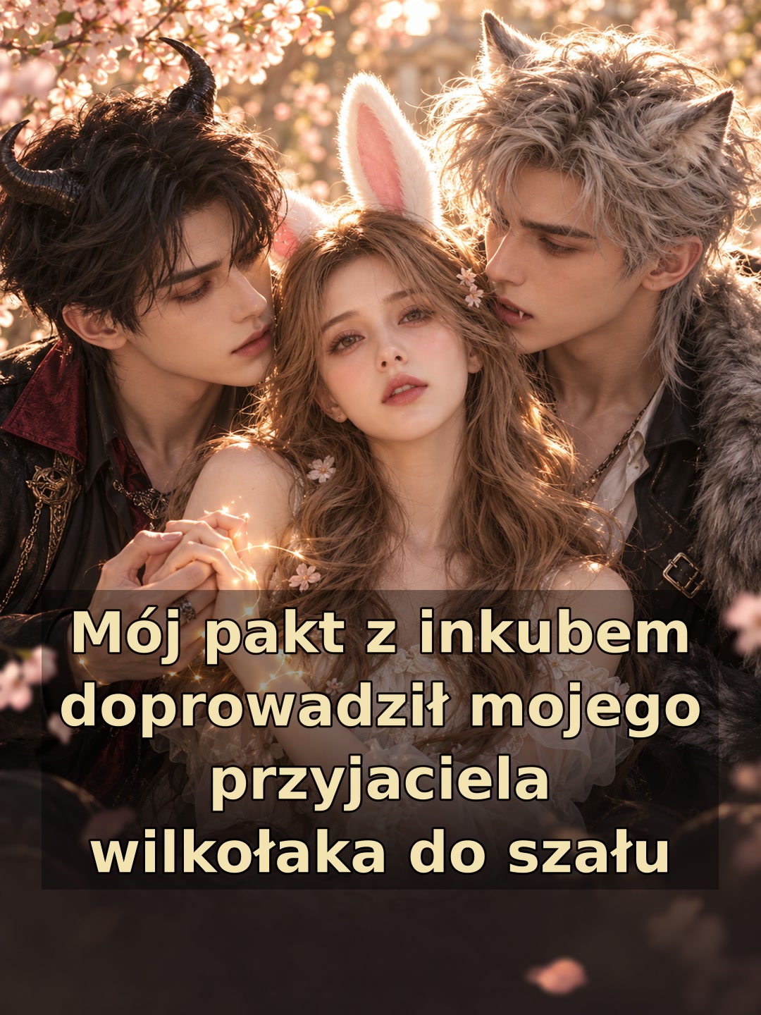 Mój pakt z inkubem doprowadził mojego przyjaciela wilkołaka do szału