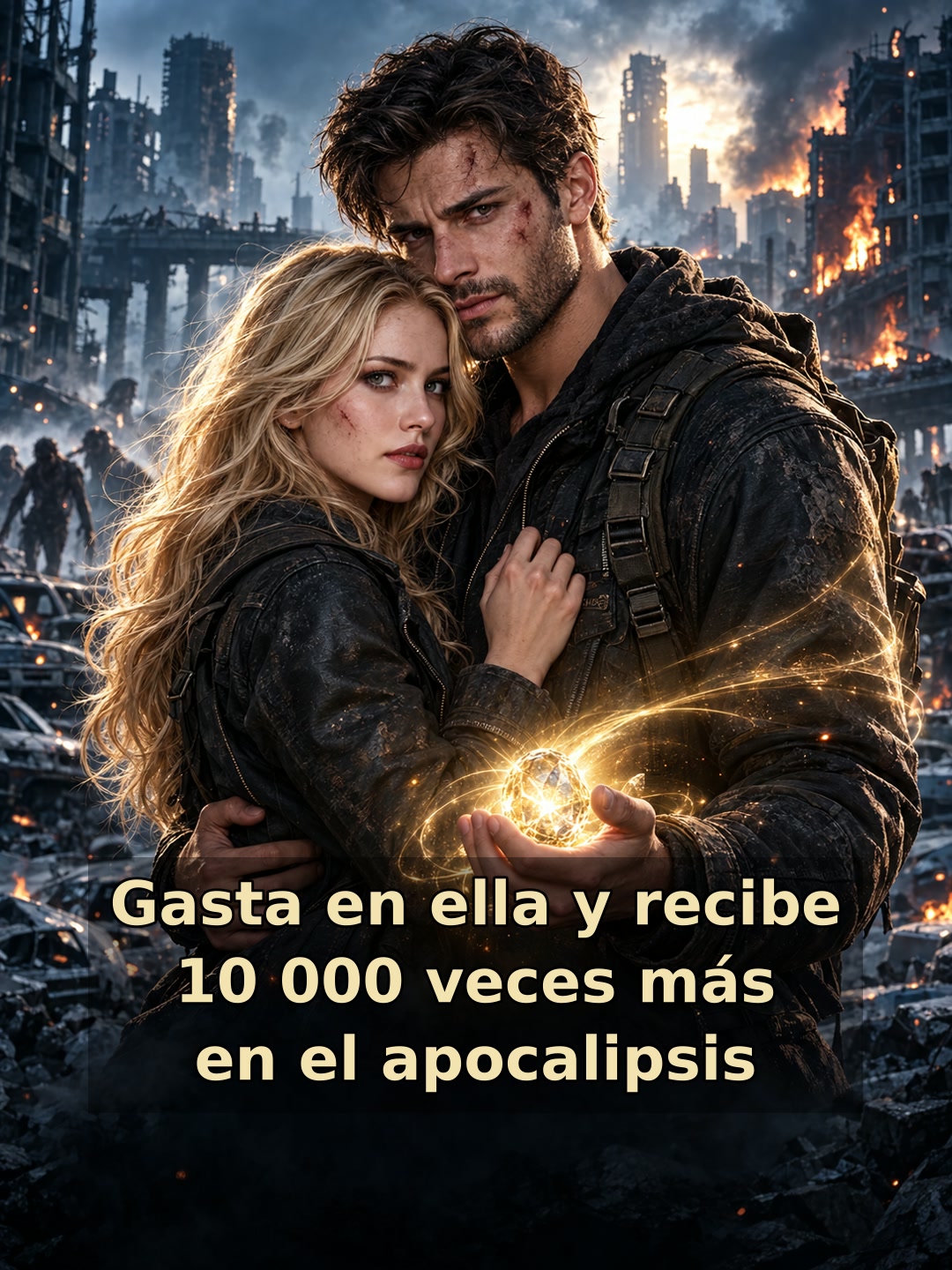 Gasta en ella y recibe 10 000 veces más en el apocalipsis