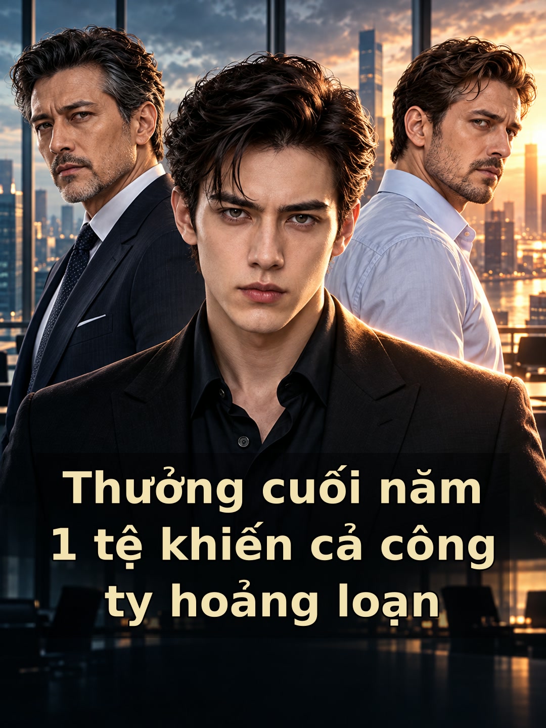 Thưởng cuối năm 1 tệ khiến cả công ty hoảng loạn