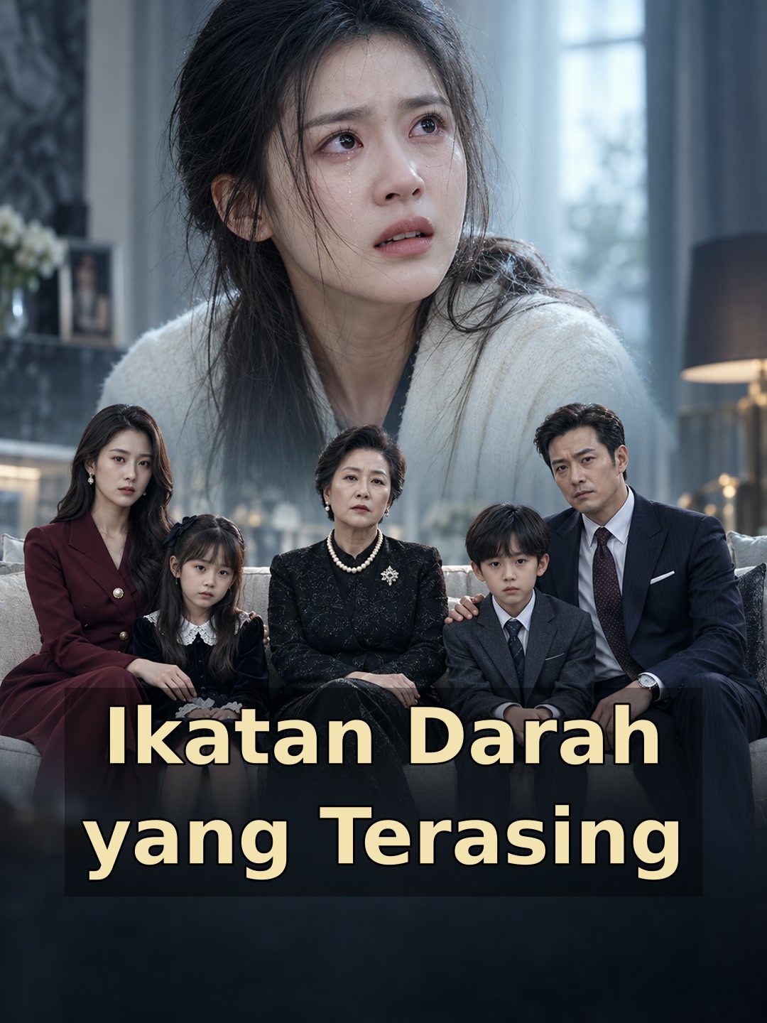 Ikatan Darah yang Terasing