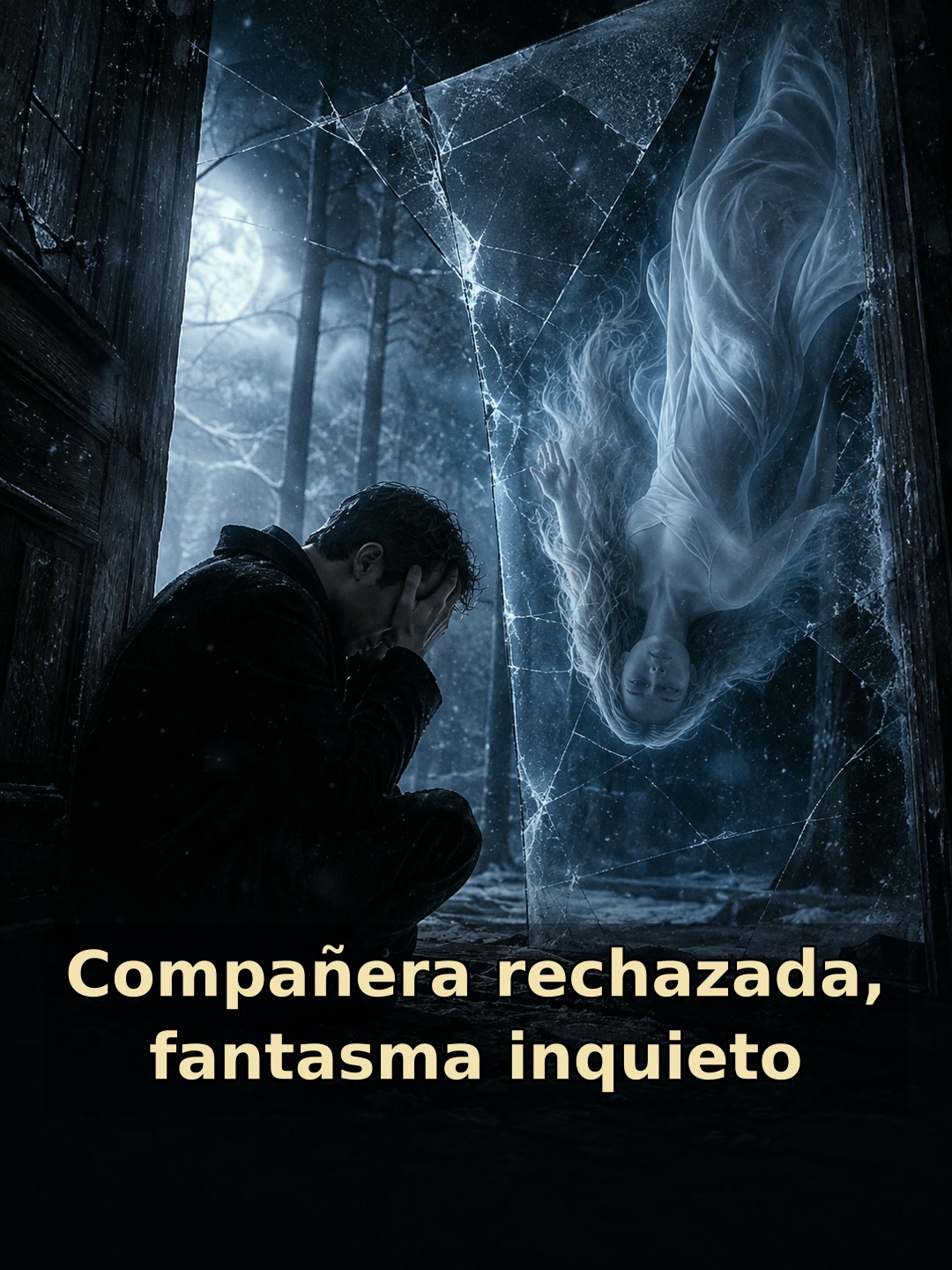 Compañera rechazada, fantasma inquieto