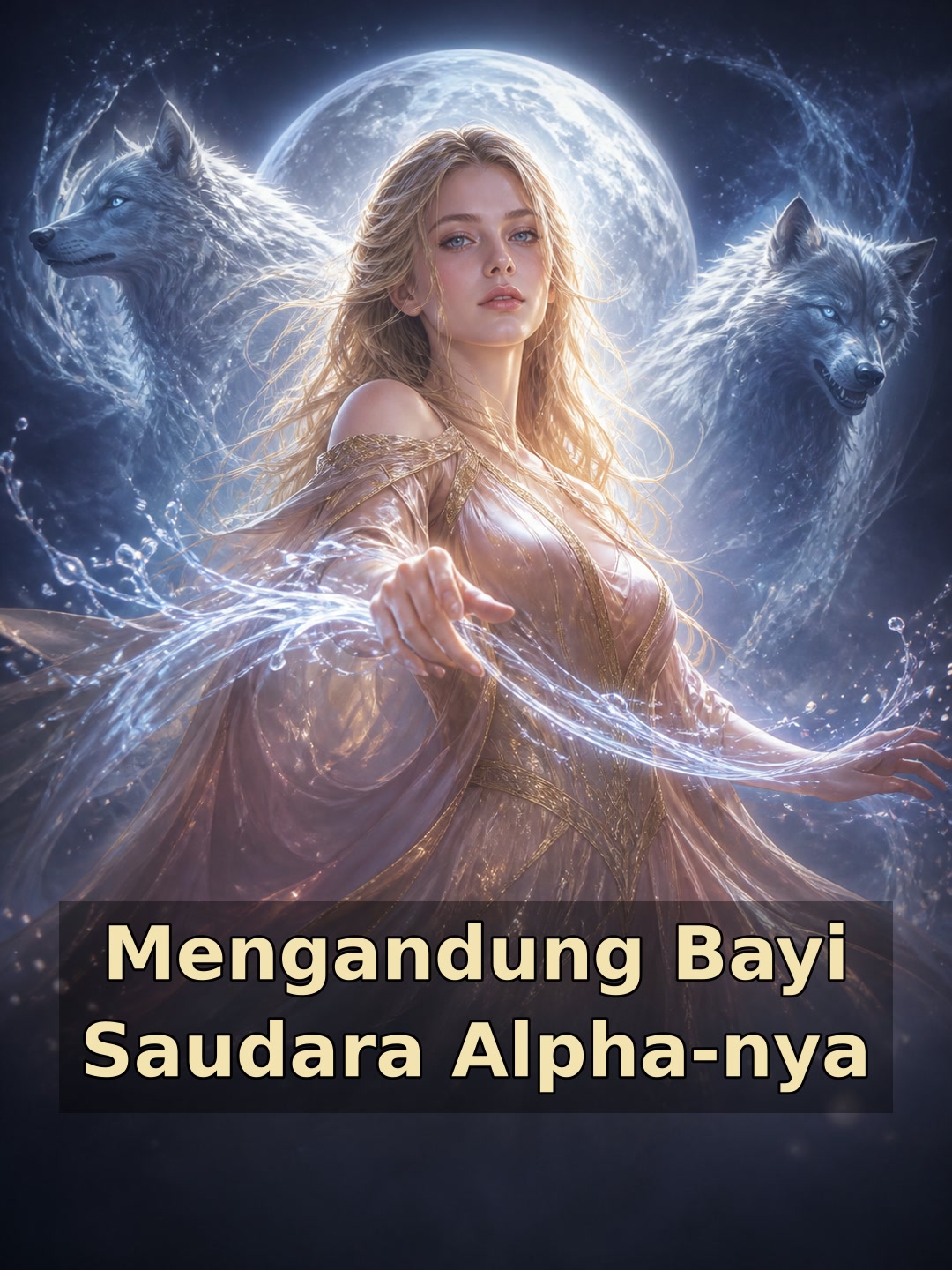 Mengandung Bayi Saudara Alpha-nya