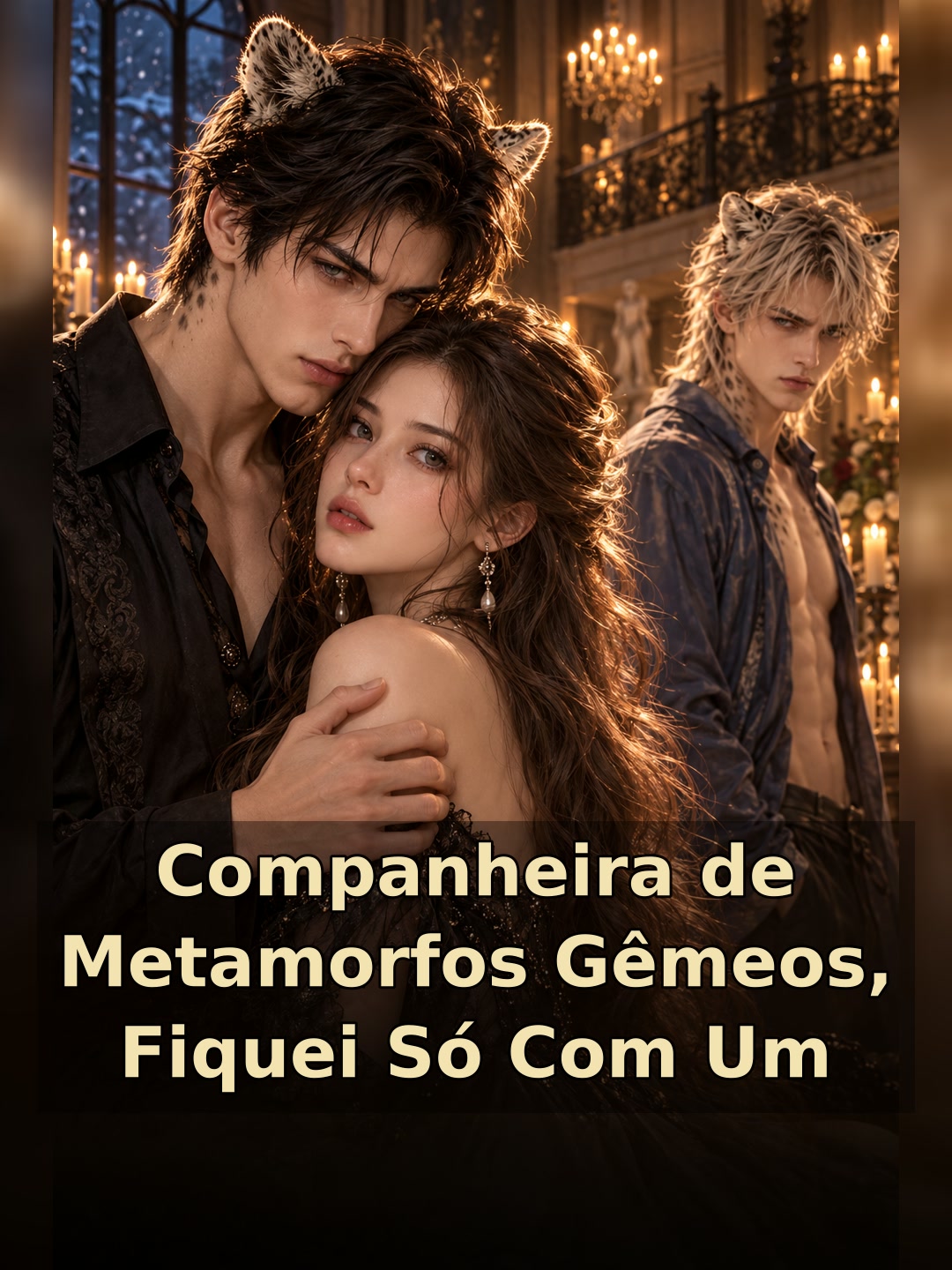 Companheira de Metamorfos Gêmeos, Fiquei Só Com Um