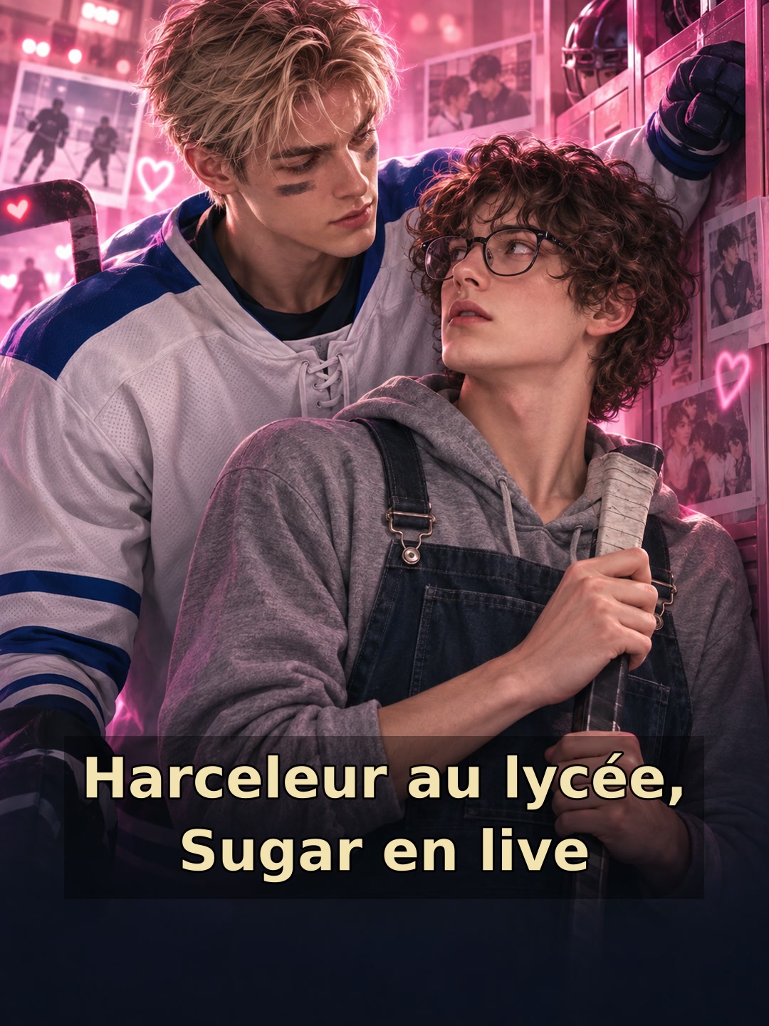 Harceleur au lycée, Sugar en live