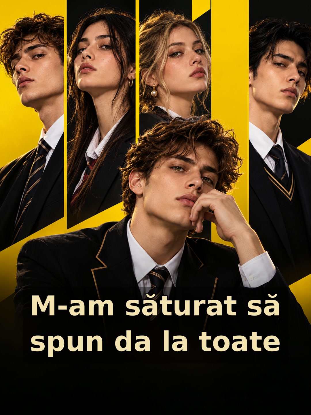 M-am săturat să spun da la toate