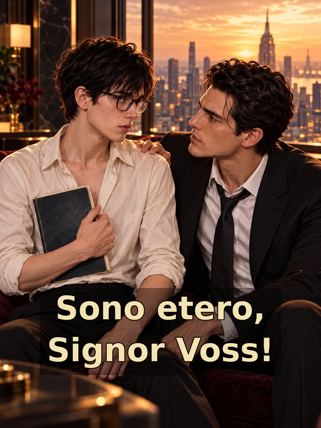 Sono etero, Signor Voss!