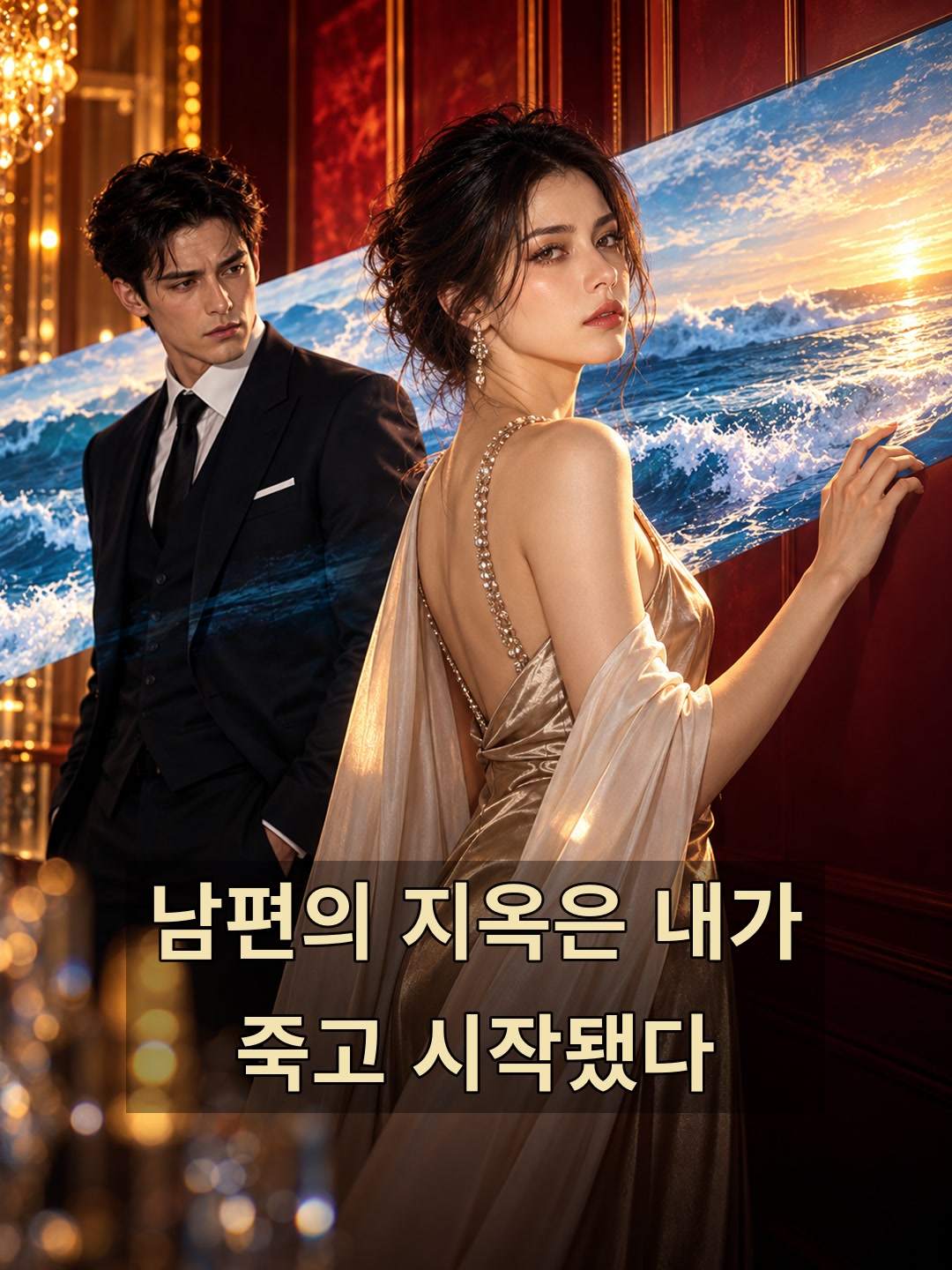 남편의 지옥은 내가 죽고 시작됐다