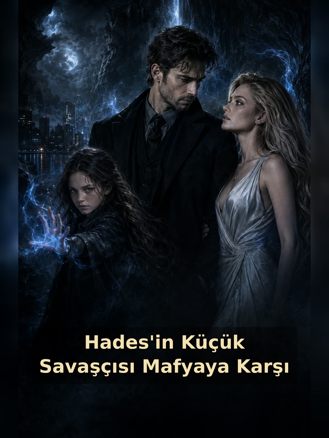 Hades'in Küçük Savaşçısı Mafyaya Karşı