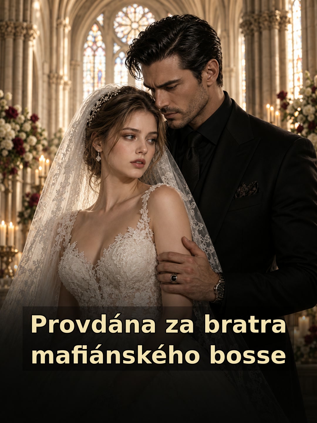Provdána za bratra mafiánského bosse