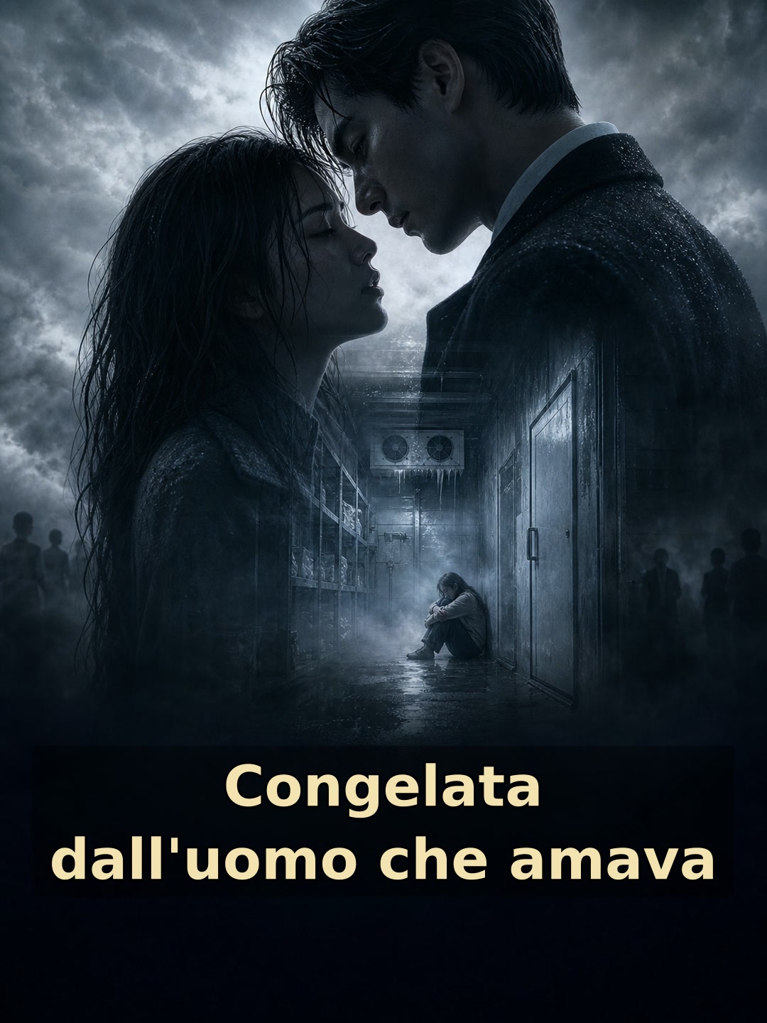 Congelata dall'uomo che amava
