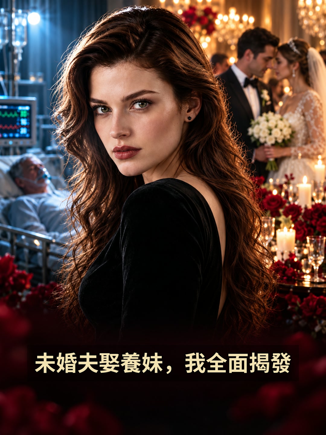 未婚夫娶養妹，我全面揭發