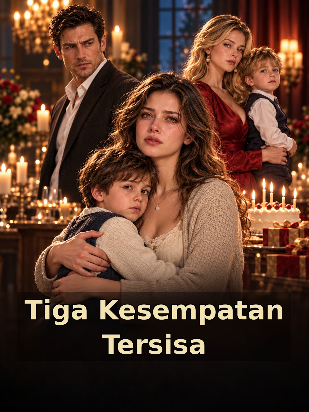 Tiga Kesempatan Tersisa