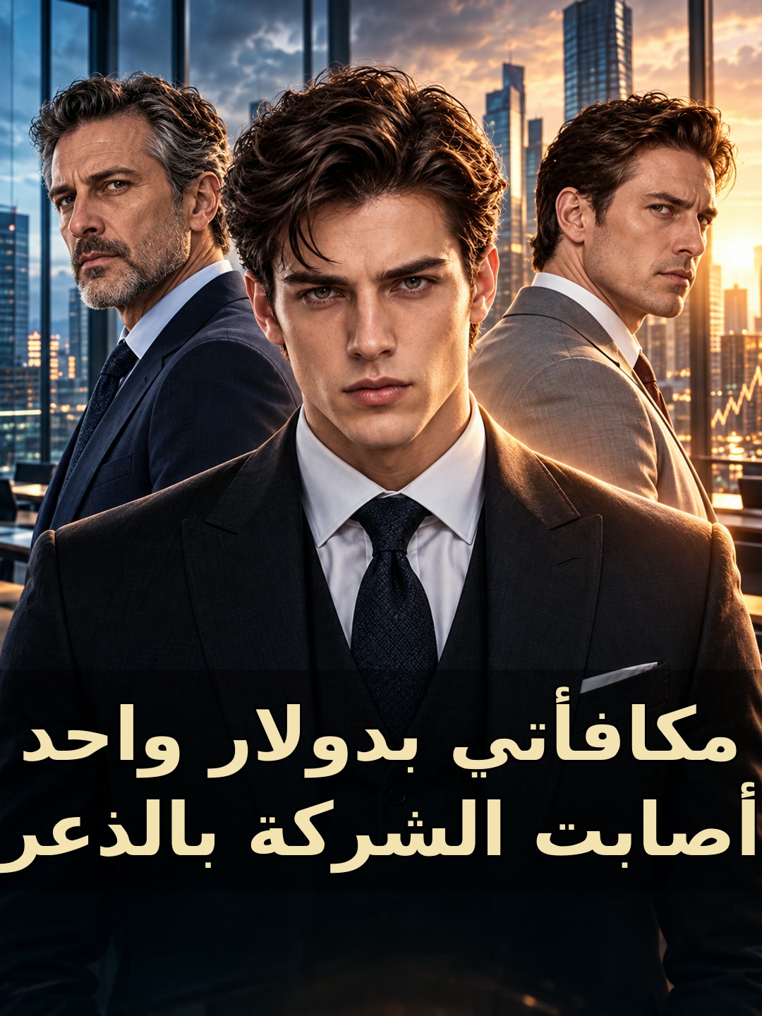 مكافأتي بدولار واحد أصابت الشركة بالذعر