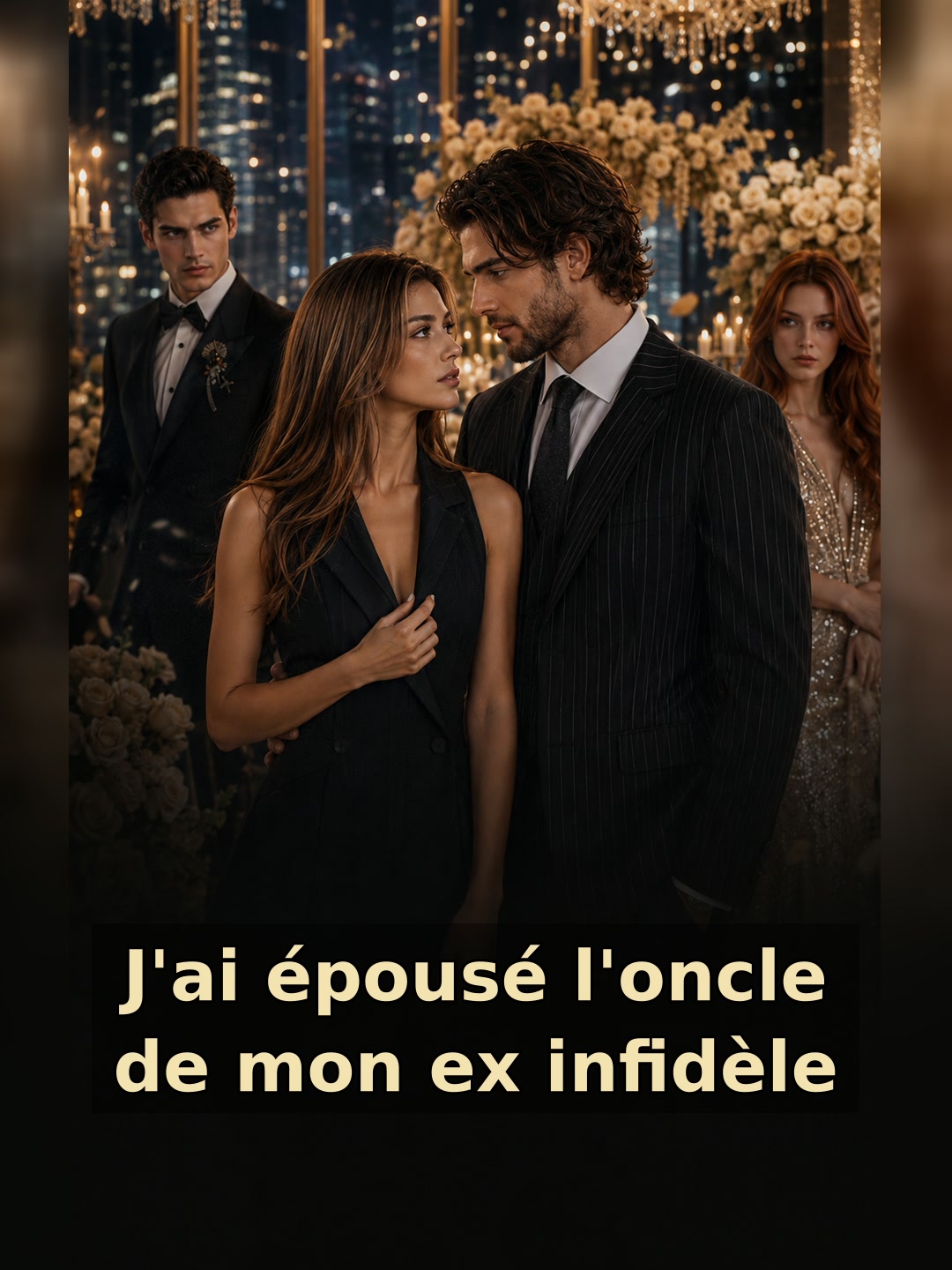 J'ai épousé l'oncle de mon ex infidèle