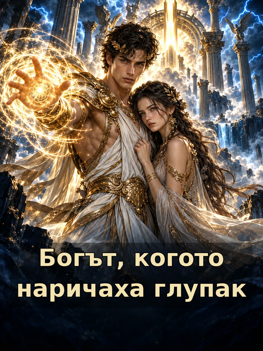 Богът, когото наричаха глупак