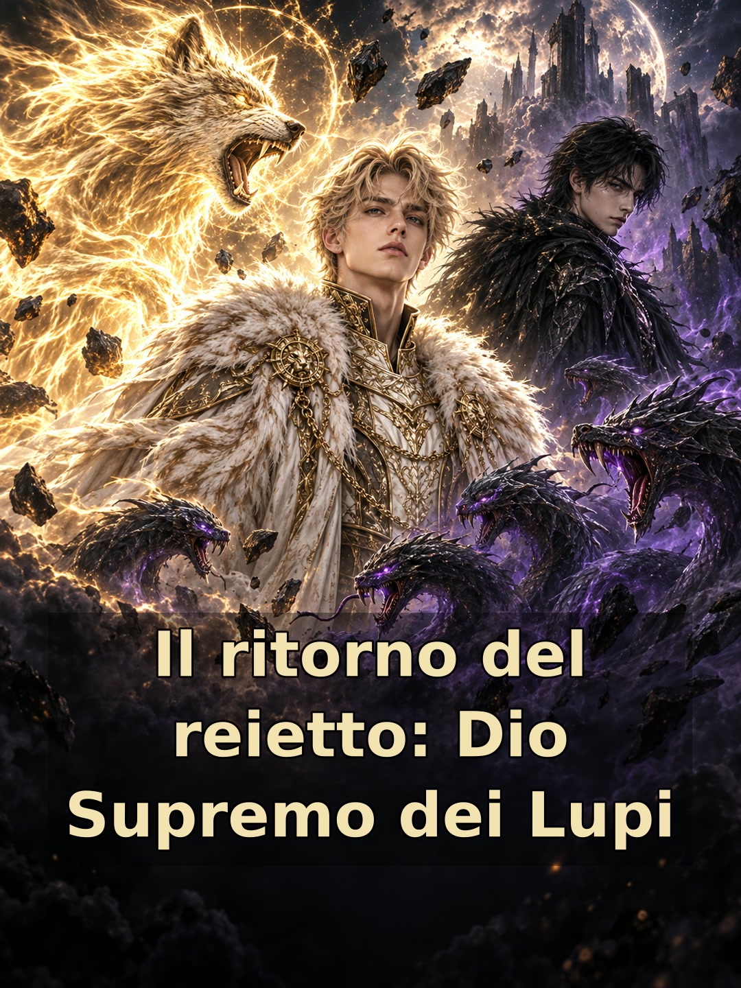 Il ritorno del reietto: Dio Supremo dei Lupi