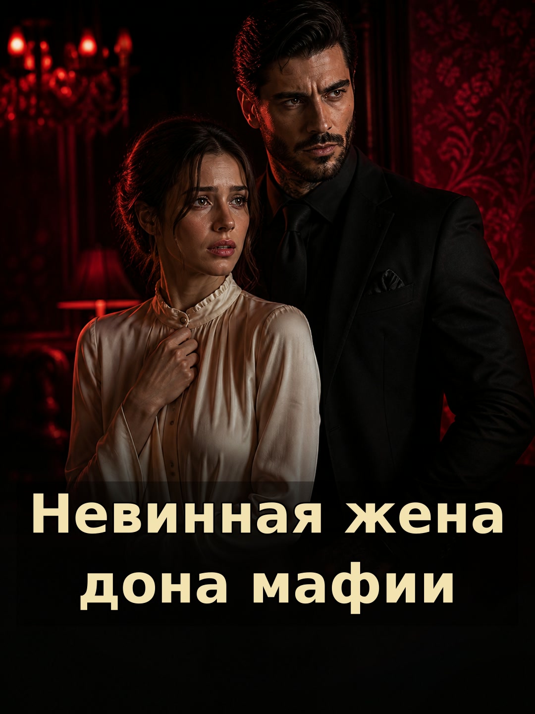 Невинная жена дона мафии