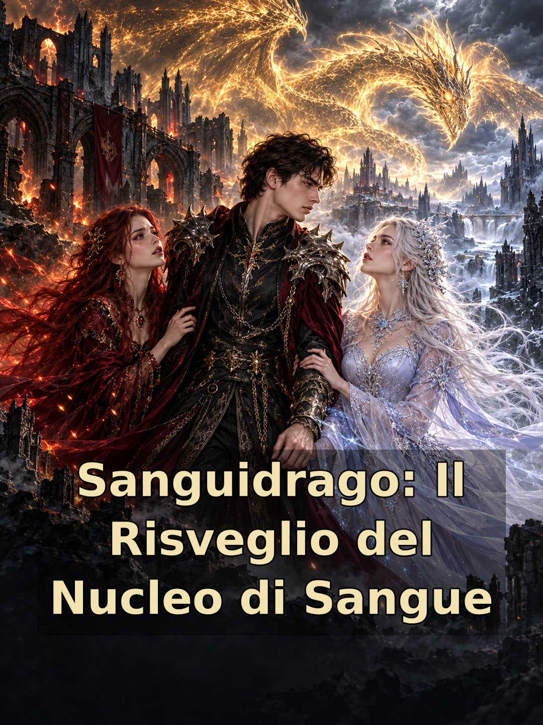 Sanguidrago: Il Risveglio del Nucleo di Sangue