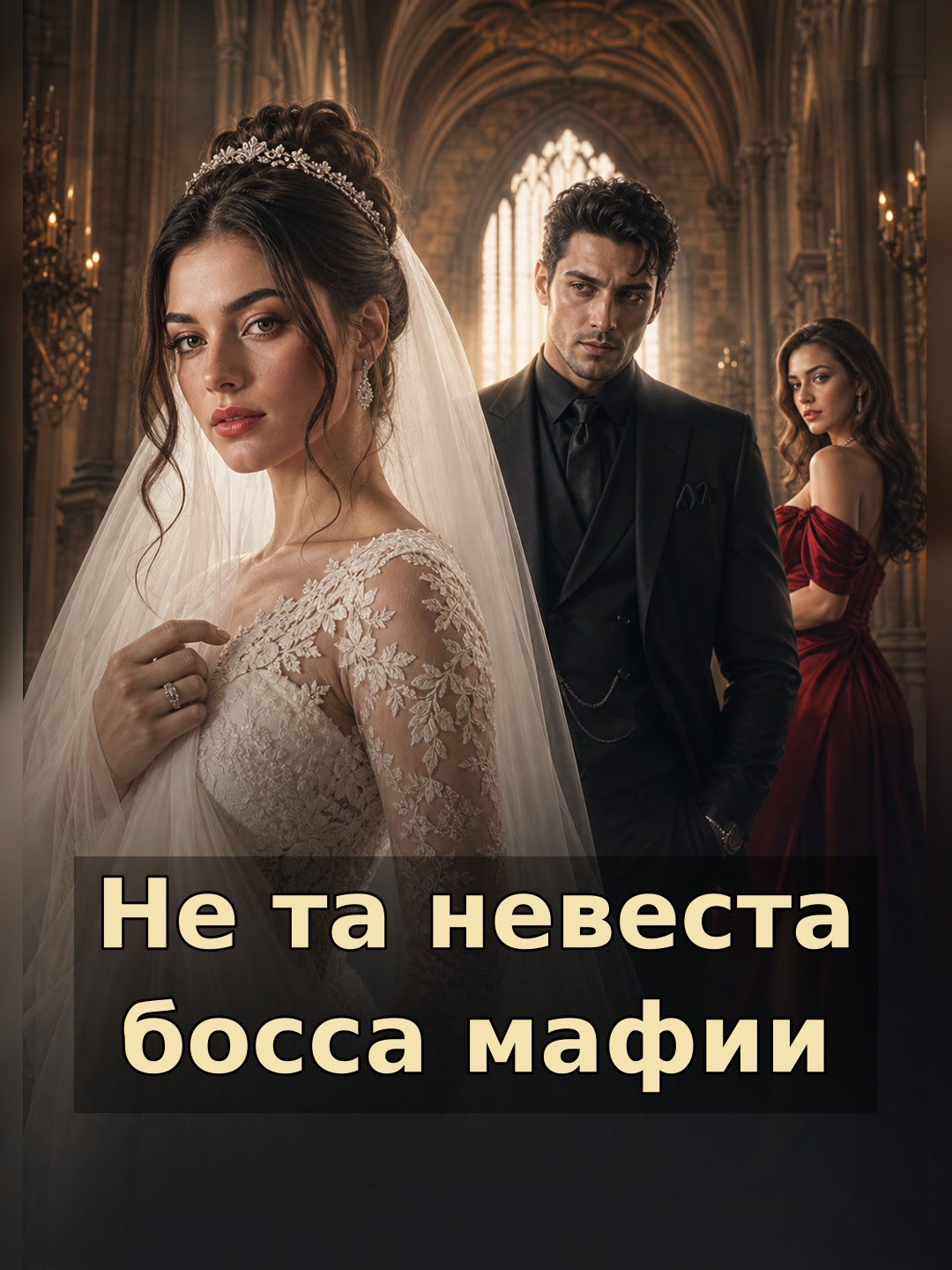 Не та невеста босса мафии