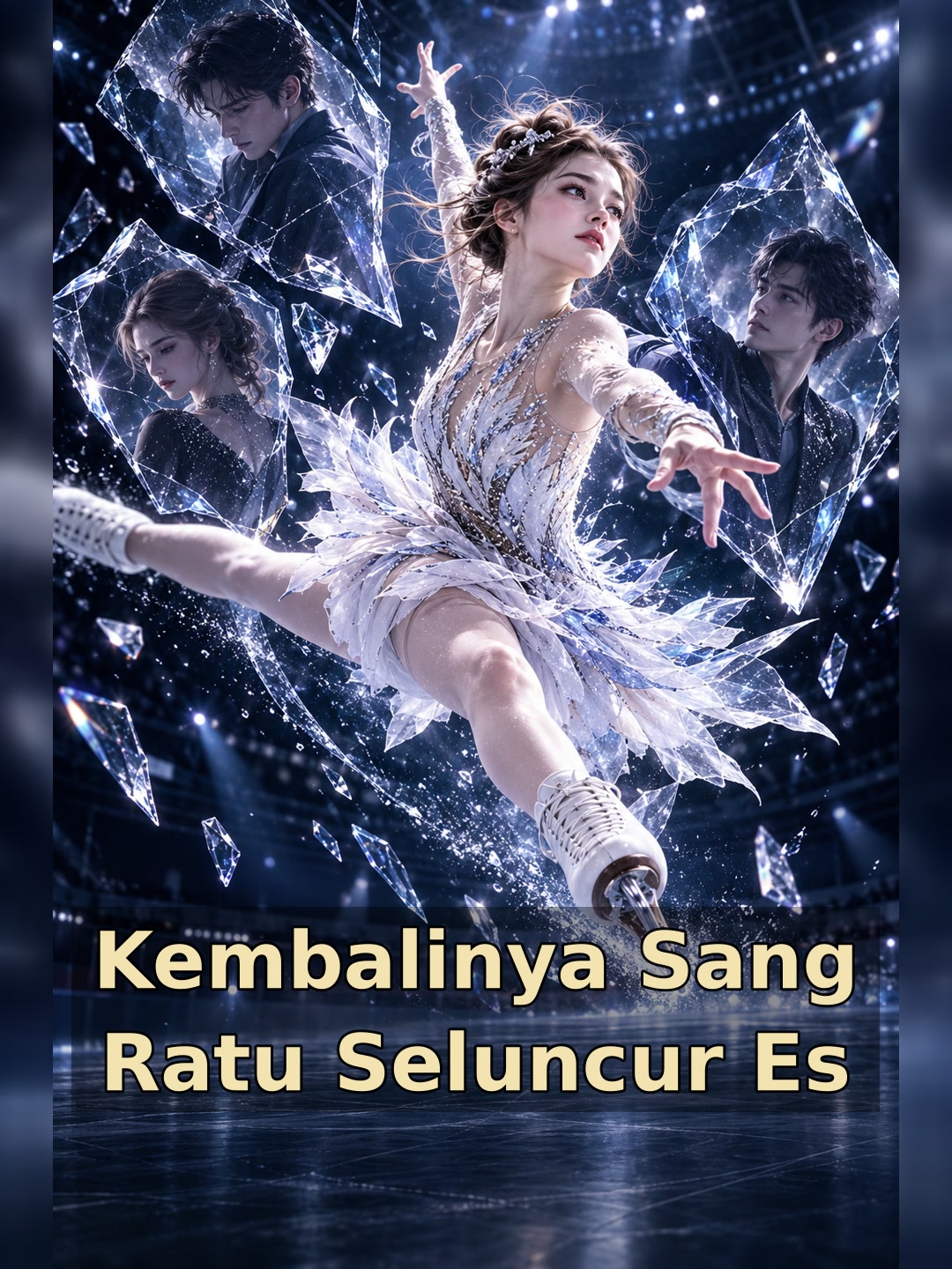 Kembalinya Sang Ratu Seluncur Es
