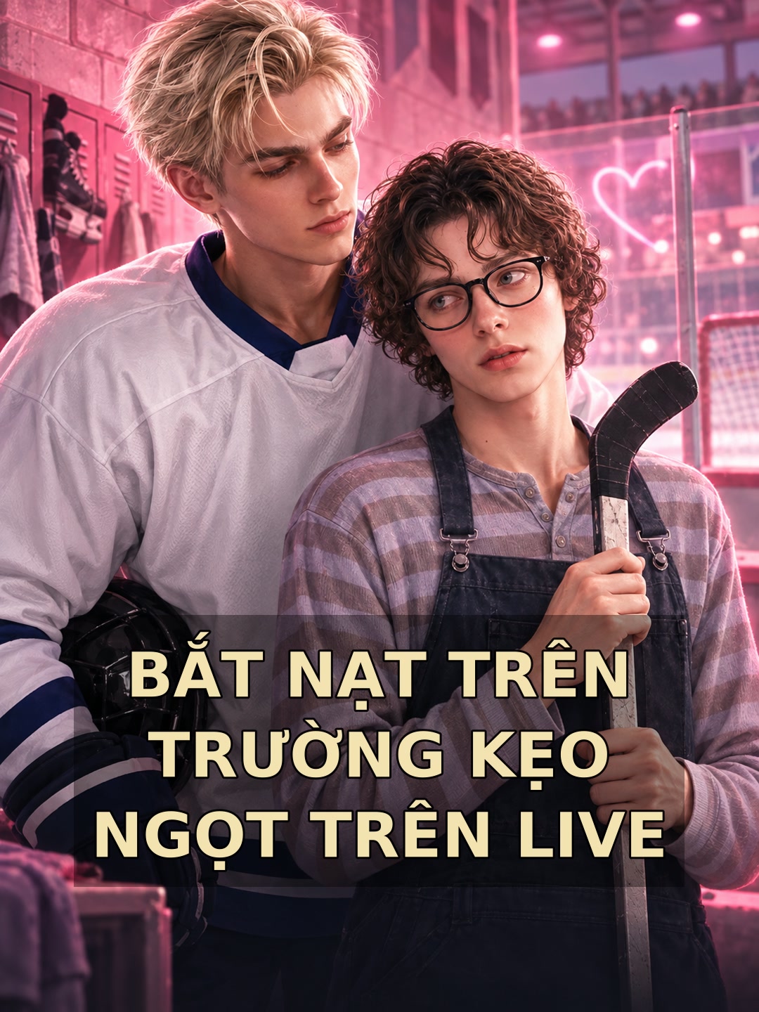 BẮT NẠT TRÊN TRƯỜNG KẸO NGỌT TRÊN LIVE