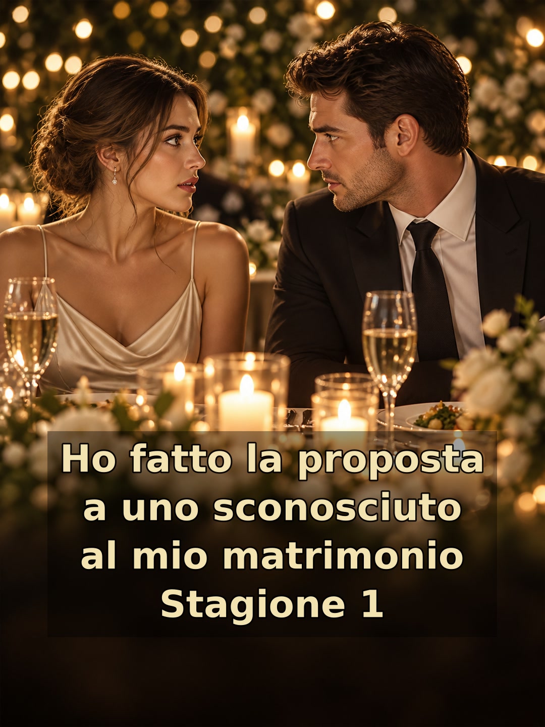 Ho fatto la proposta a uno sconosciuto al mio matrimonio Stagione 1