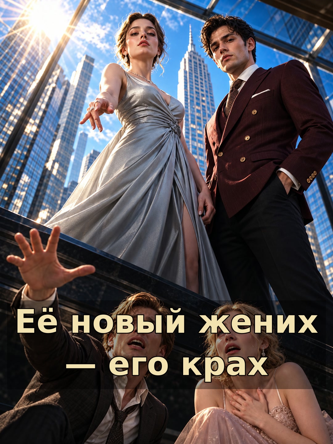 Её новый жених — его крах