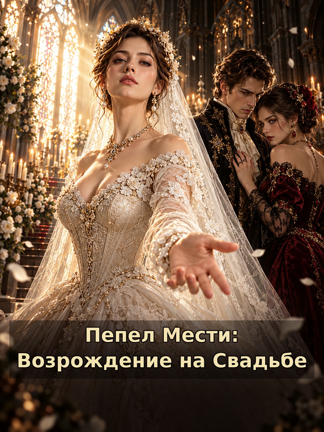 Пепел Мести: Возрождение на Свадьбе