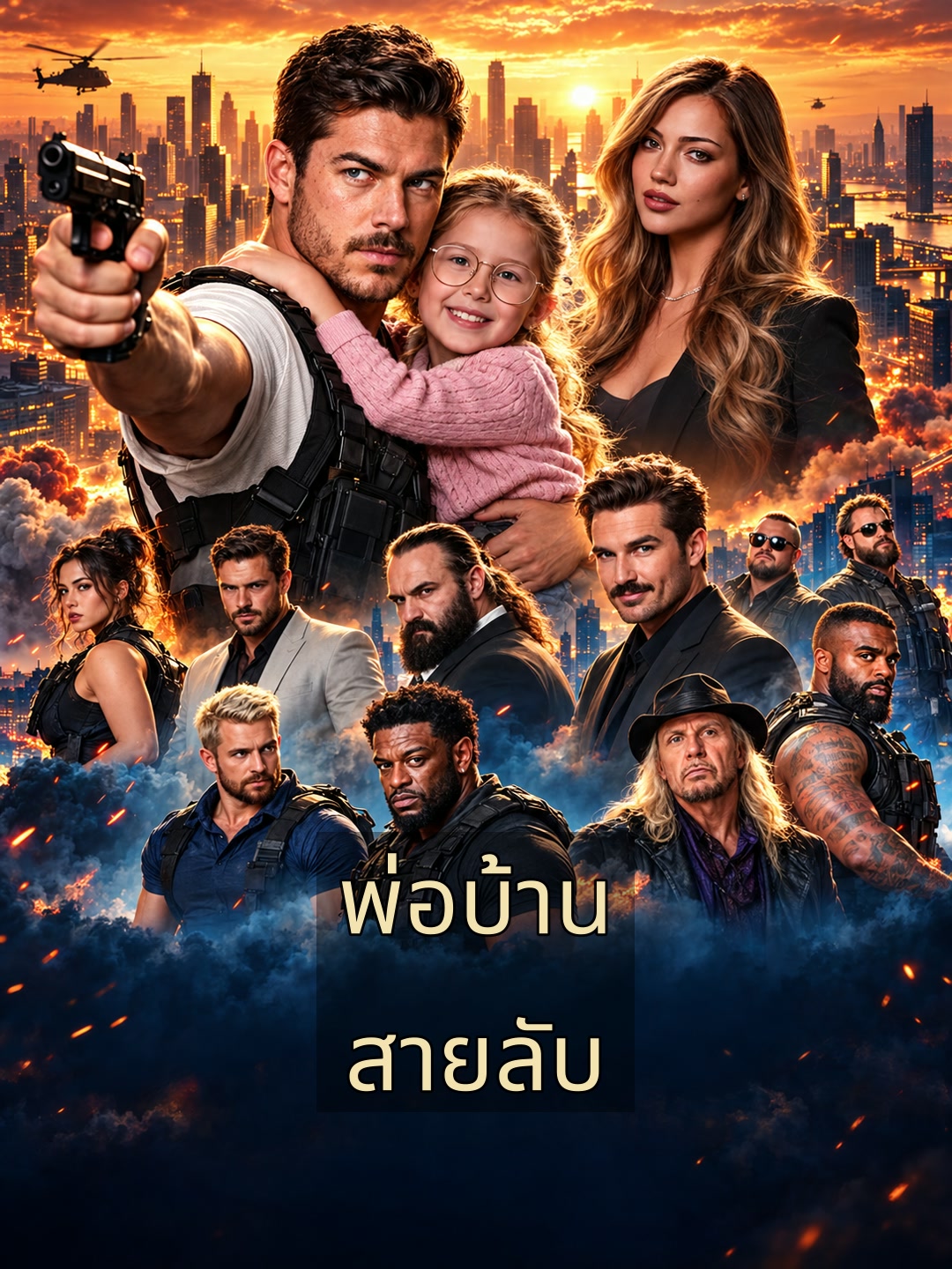 พ่อบ้านสายลับ