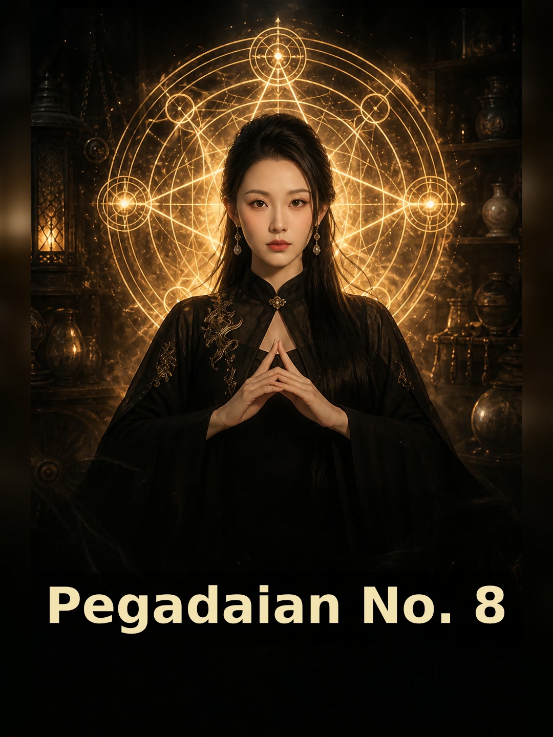 Pegadaian No. 8