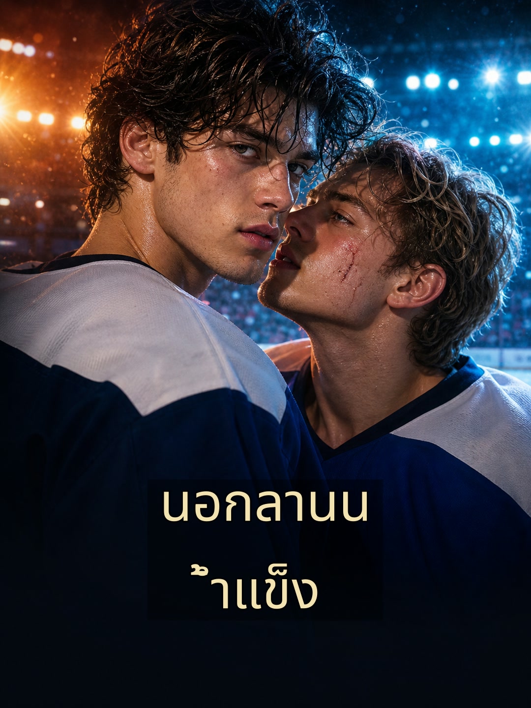 นอกลานน้ำแข็ง