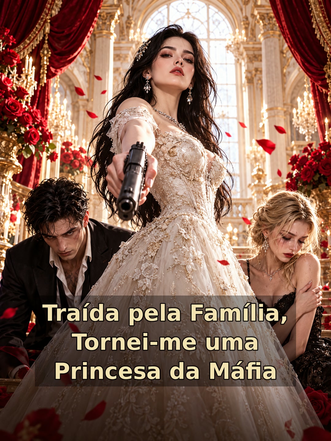 Traída pela Família, Tornei-me uma Princesa da Máfia