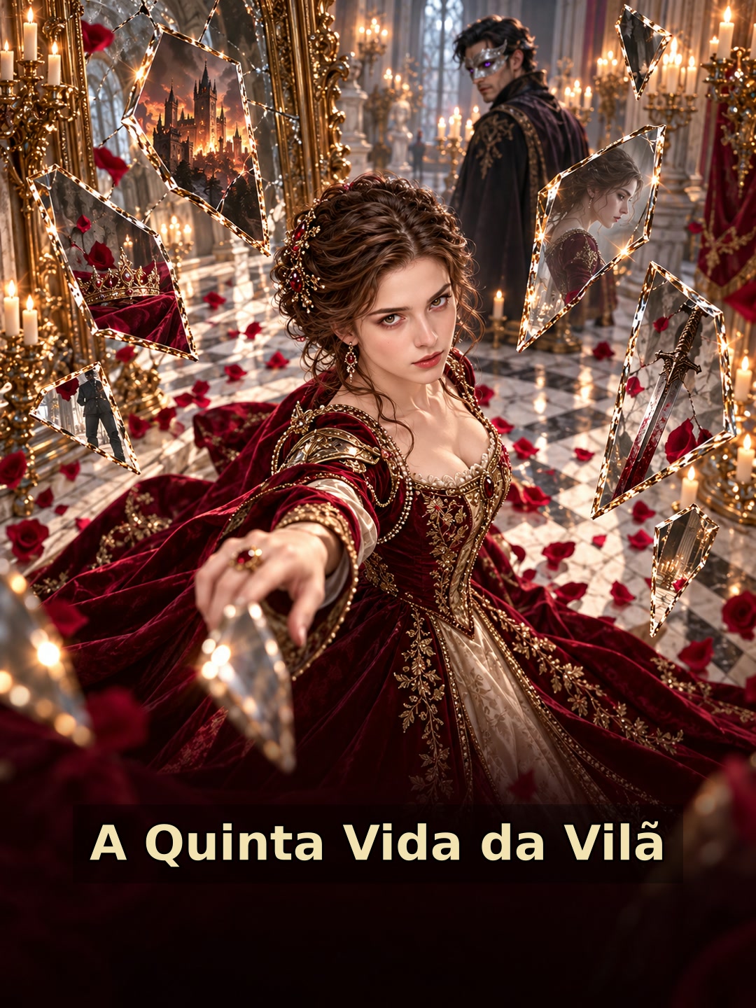 A Quinta Vida da Vilã