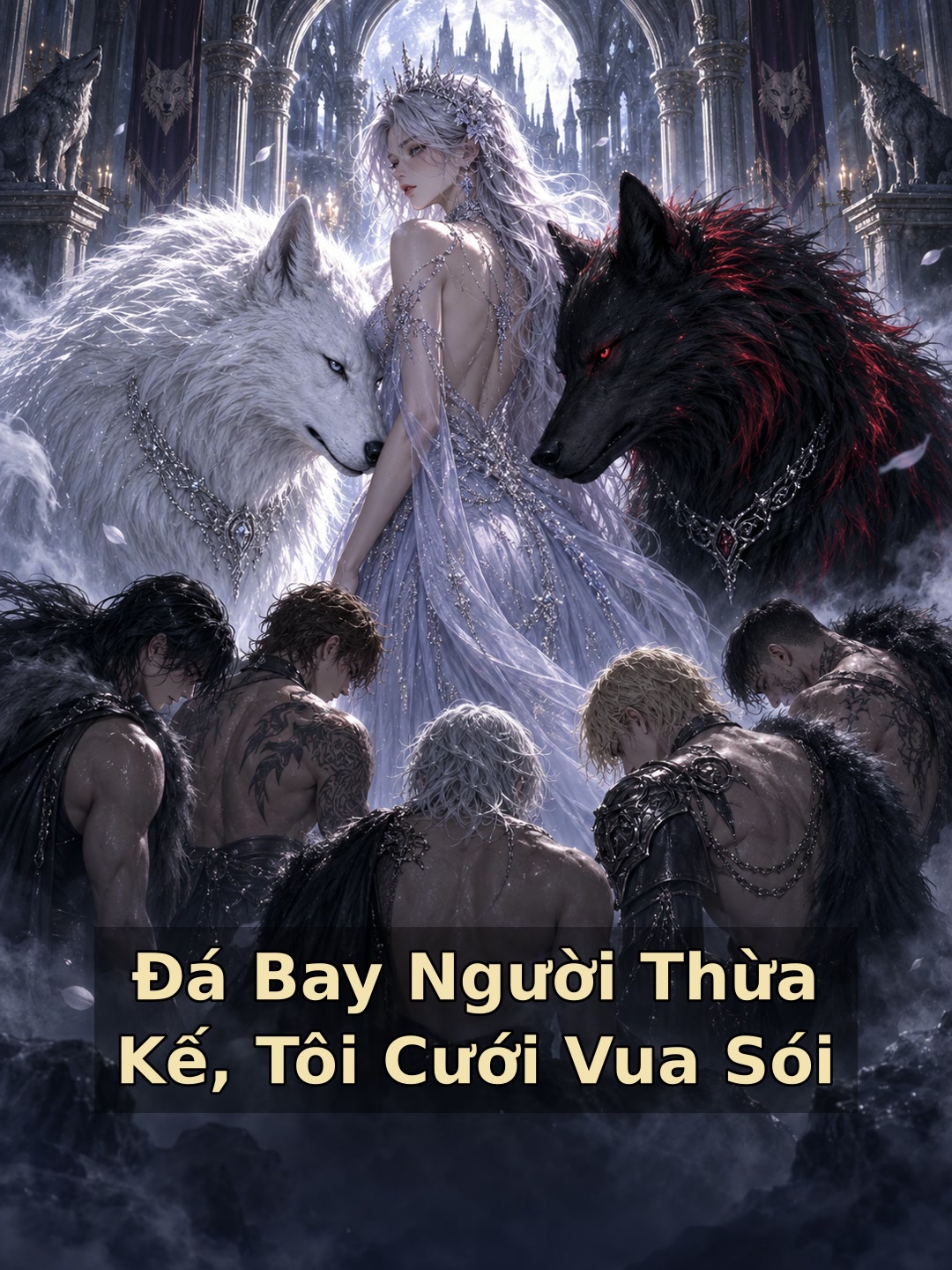 Đá Bay Người Thừa Kế, Tôi Cưới Vua Sói