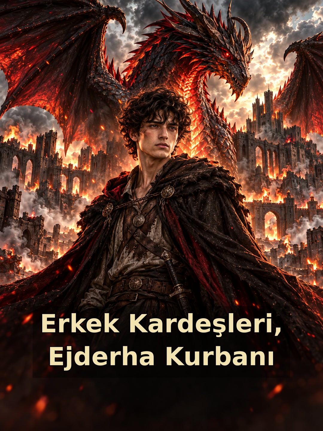 Erkek Kardeşleri, Ejderha Kurbanı