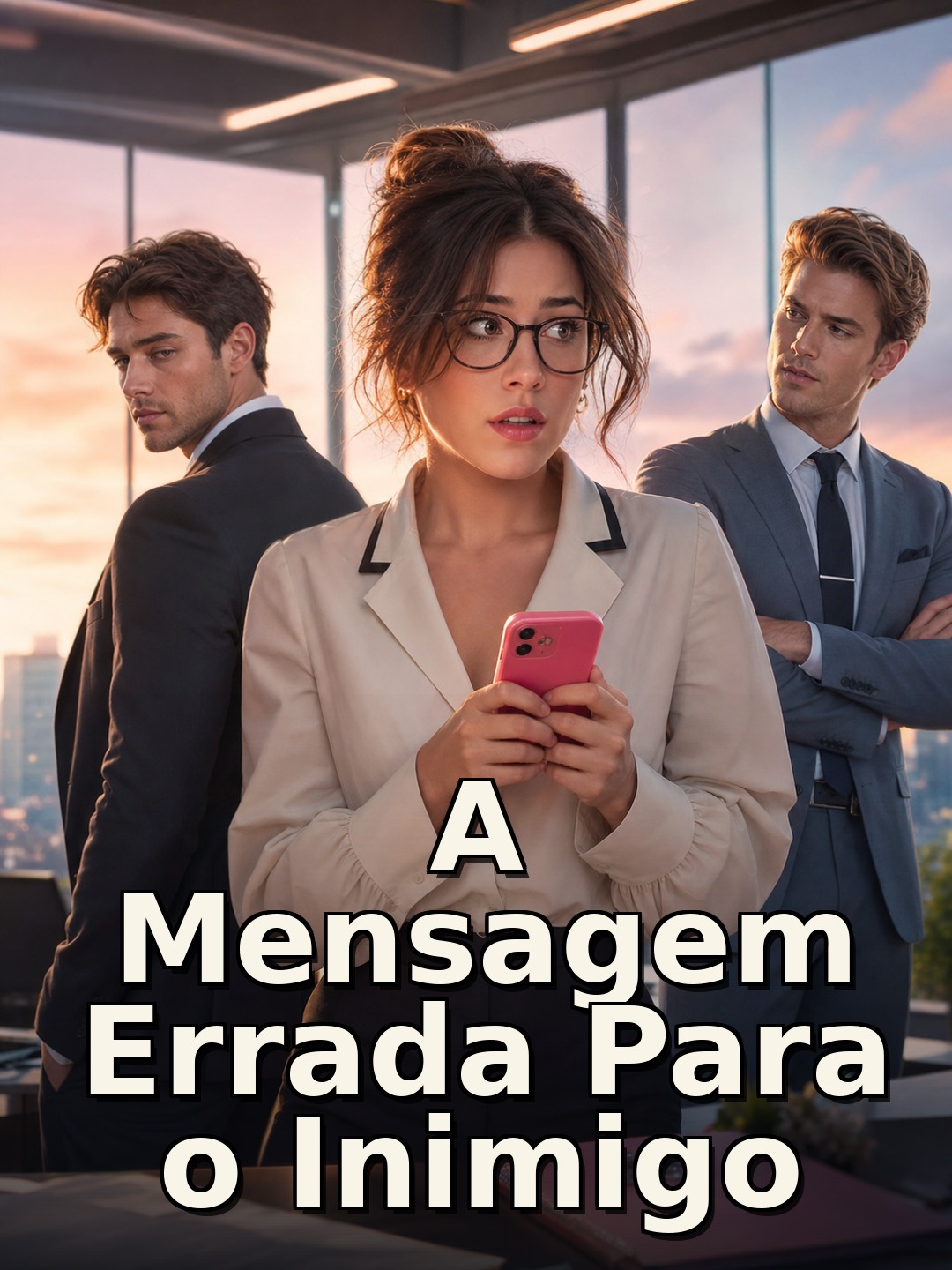 A Mensagem Errada Para o Inimigo