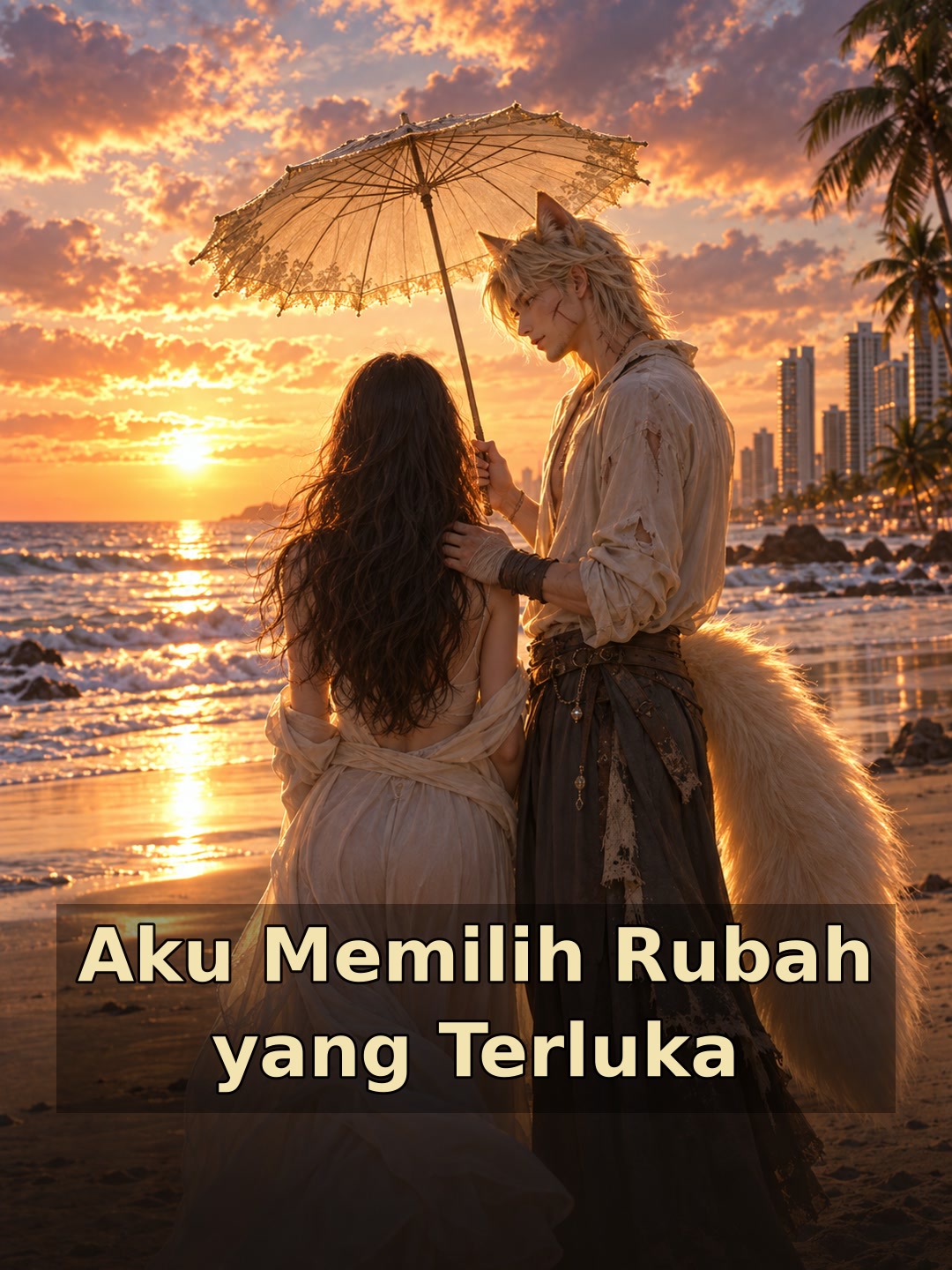 Aku Memilih Rubah yang Terluka