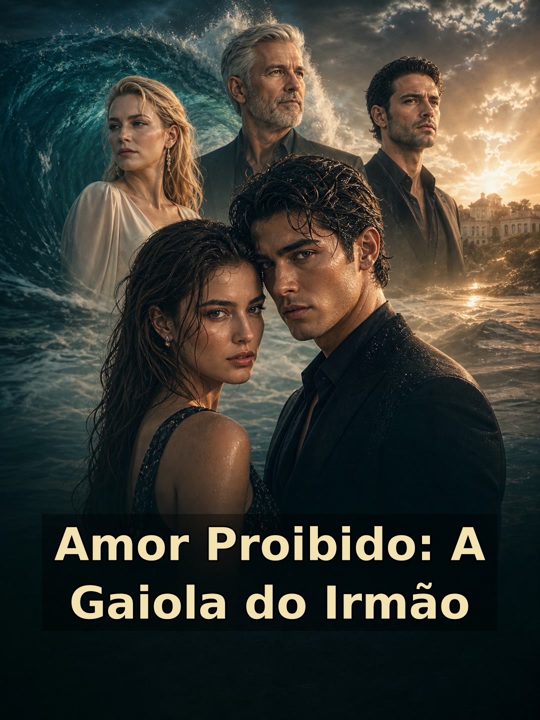 Amor Proibido: A Gaiola do Irmão