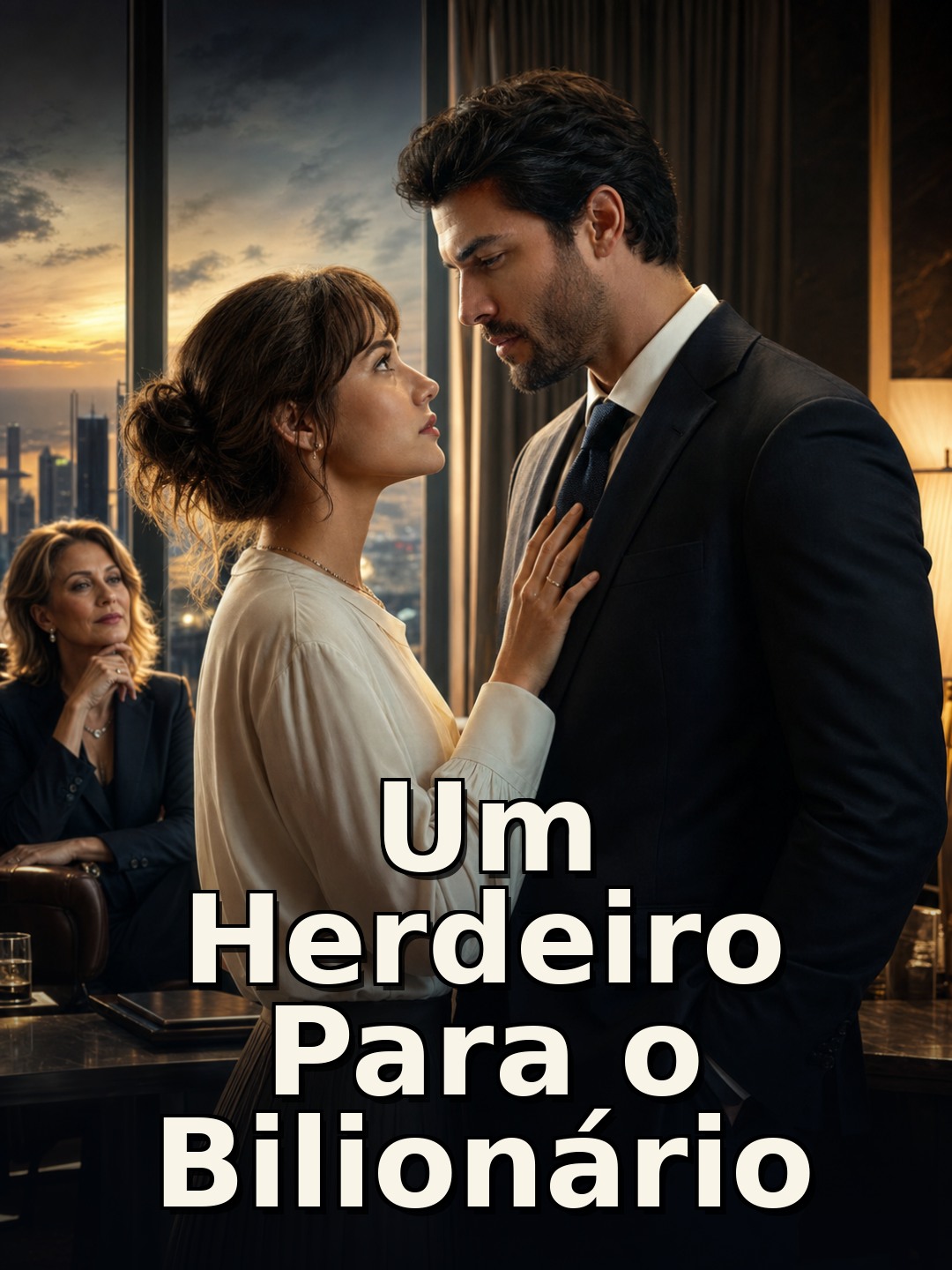 Um Herdeiro Para o Bilionário