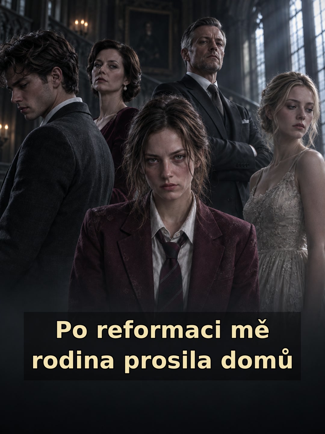 Po reformaci mě rodina prosila domů
