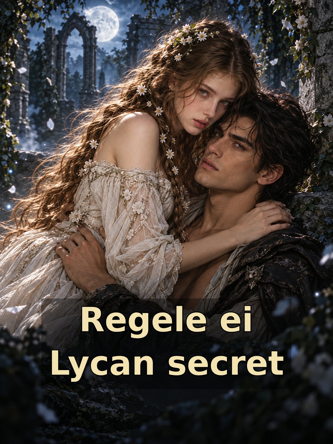 Regele ei Lycan secret