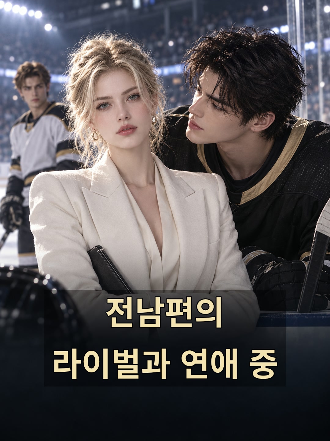 전남편의 라이벌과 연애 중
