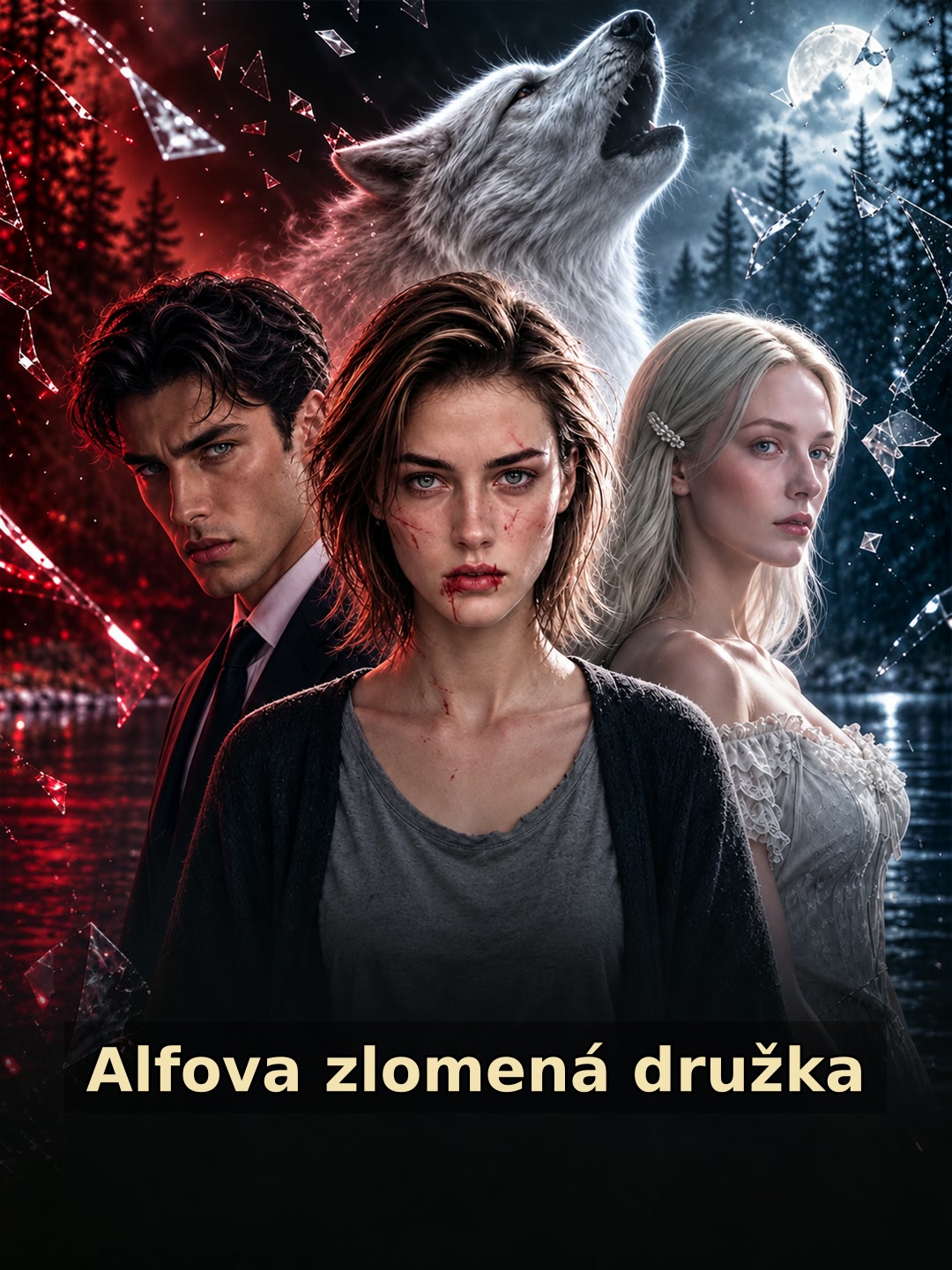 Alfova zlomená družka
