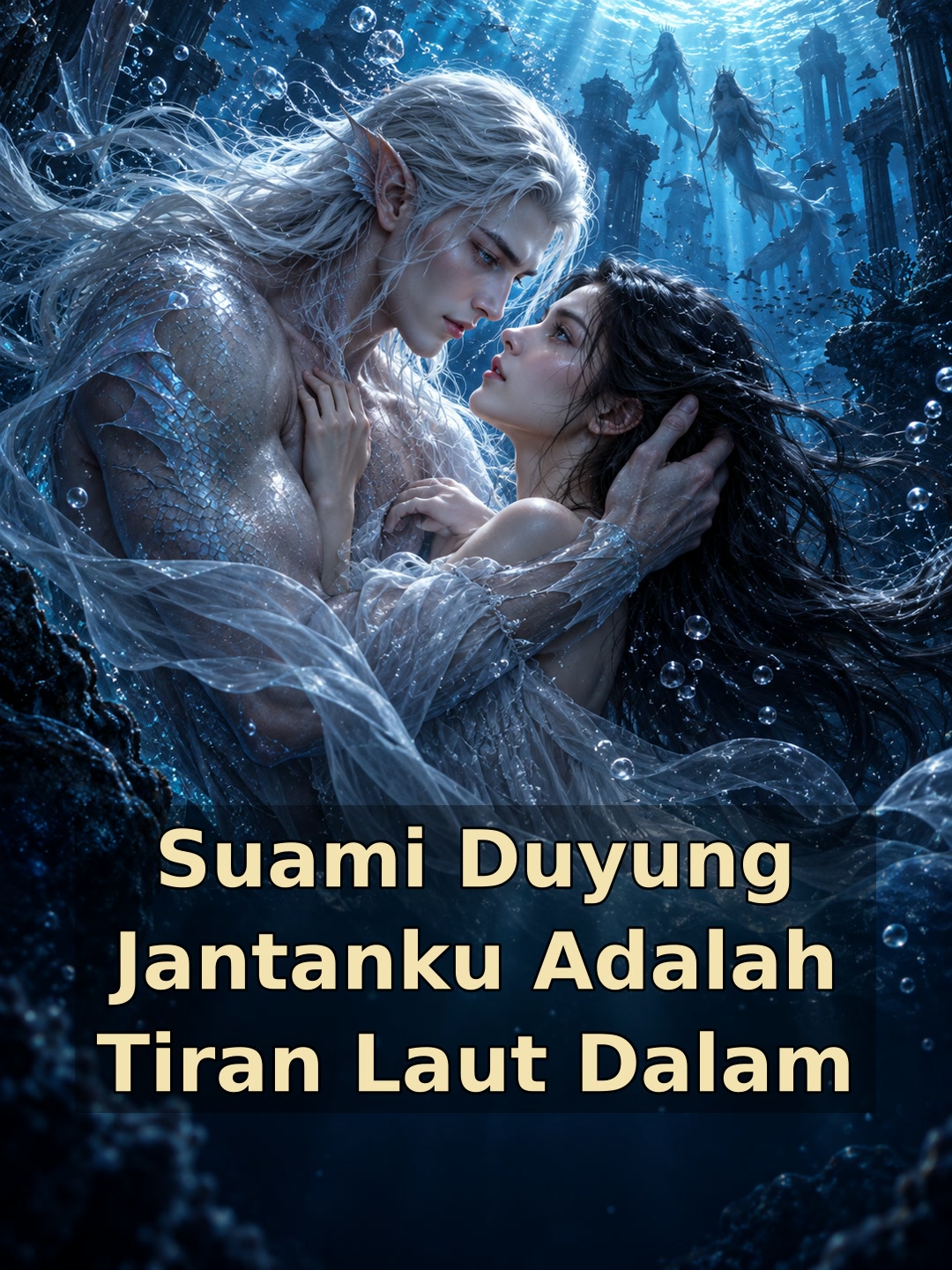 Suami Duyung Jantanku Adalah Tiran Laut Dalam