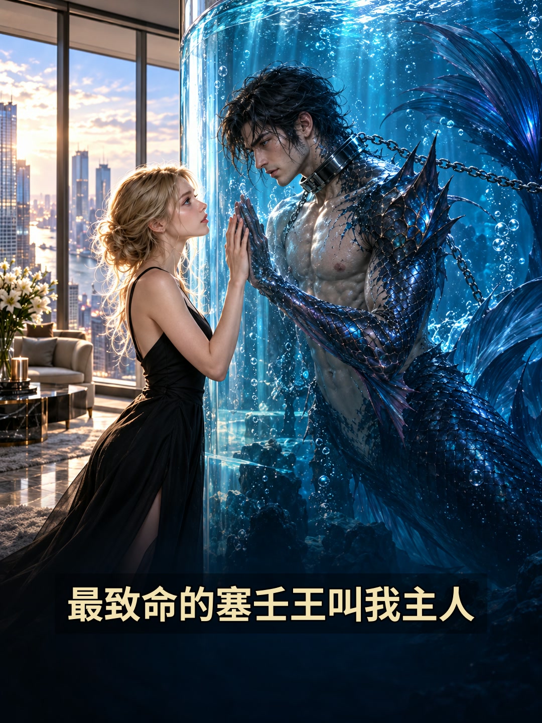 最致命的塞壬王叫我主人