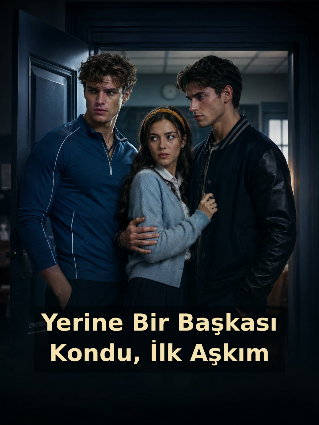 Yerine Bir Başkası Kondu, İlk Aşkım
